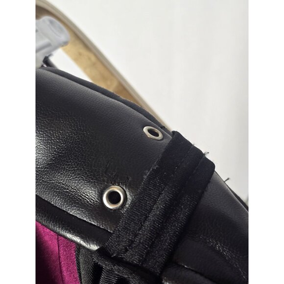 Secret Wishes Batman Arkham City Harley Quinn Costume Sz Small 2-6 No Choker - Picture 13 of 16